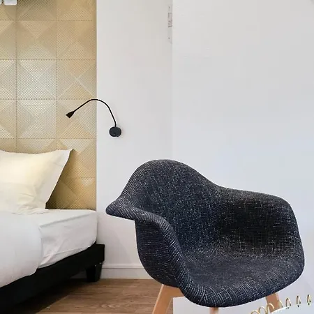 Ng Suitehome - Lille I Gare I Lorraine - Maison 2 - Balneo - Netflix - Wifi - Jardin