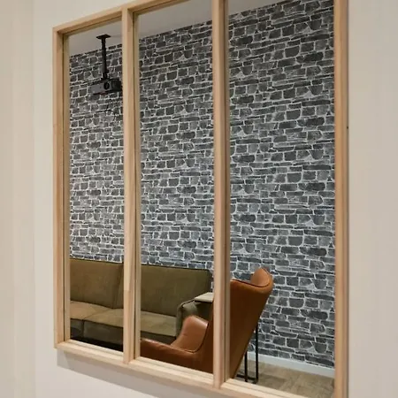 Сasa de vacaciones Ng Suitehome - Lille I Gare I Lorraine - Maison 2 - Balneo - Netflix - Wifi - Jardin