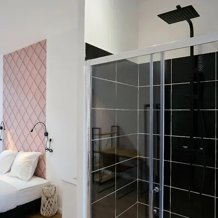 Ng Suitehome - Lille I Gare I Lorraine - Maison 2 - Balneo - Netflix - Wifi - Jardin Roubaix